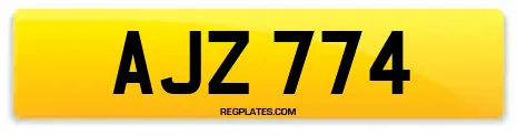 AJZ 774