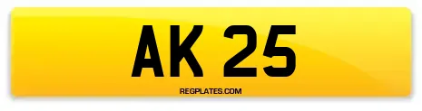 AK 25