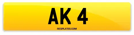 AK 4