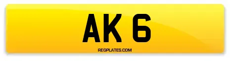 AK 6