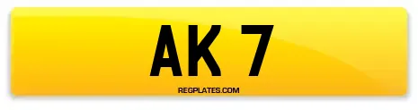 AK 7