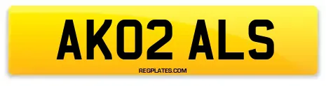 AK02 ALS