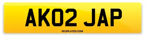 AK02 JAP