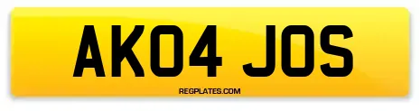AK04 JOS