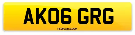AK06 GRG