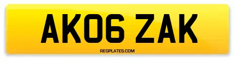 AK06 ZAK