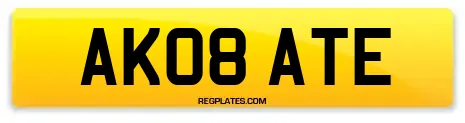 AK08 ATE