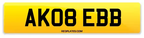 AK08 EBB