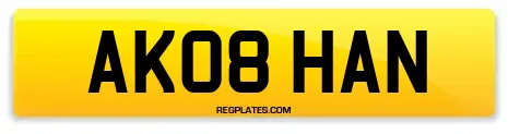 AK08 HAN