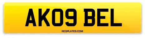 AK09 BEL