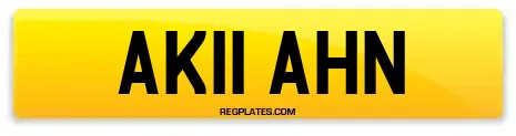 AK11 AHN