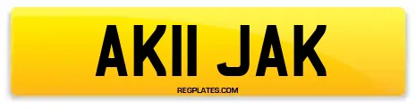 AK11 JAK