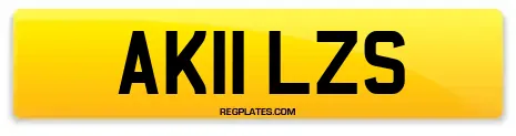 AK11 LZS