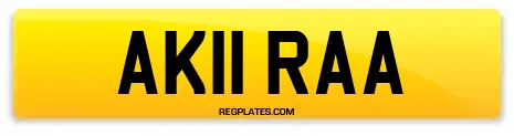 AK11 RAA