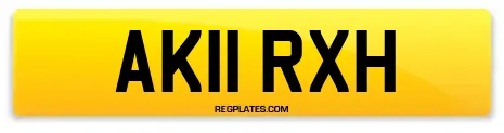 AK11 RXH