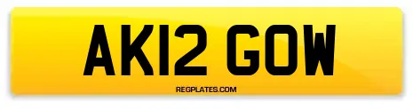 AK12 GOW