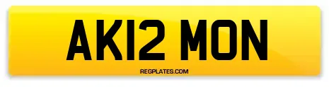 AK12 MON