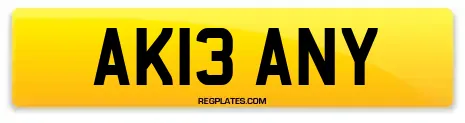 AK13 ANY