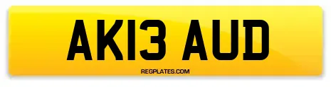 AK13 AUD