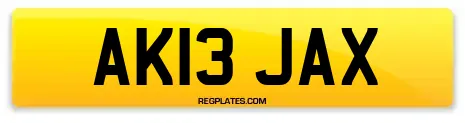 AK13 JAX