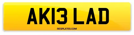 AK13 LAD