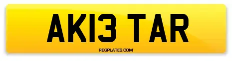 AK13 TAR