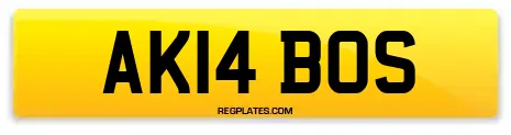 AK14 BOS