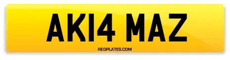 AK14 MAZ