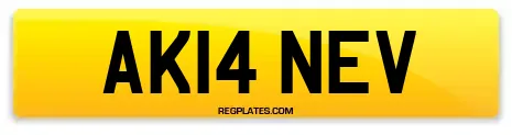 AK14 NEV