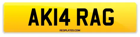 AK14 RAG
