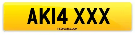 AK14 XXX