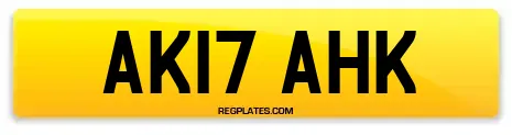 AK17 AHK