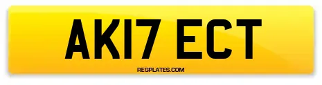 AK17 ECT