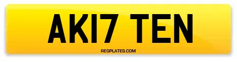 AK17 TEN