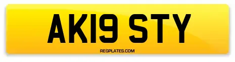 AK19 STY