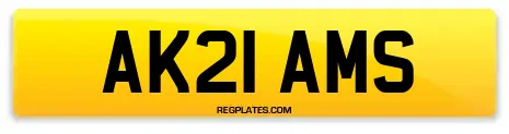 AK21 AMS