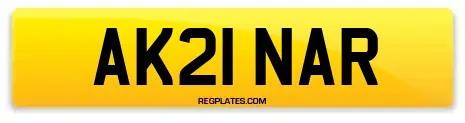 AK21 NAR