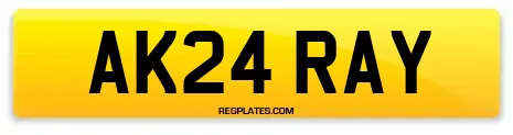 AK24 RAY