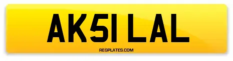AK51 LAL