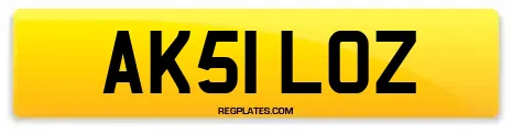 AK51 LOZ