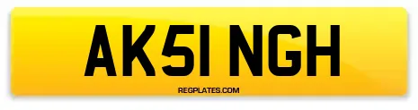 AK51 NGH