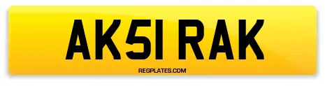 AK51 RAK