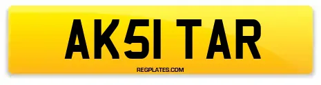 AK51 TAR