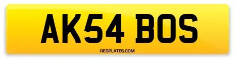 AK54 BOS
