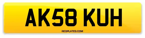 AK58 KUH