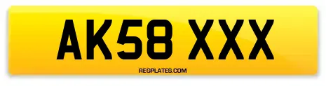 AK58 XXX