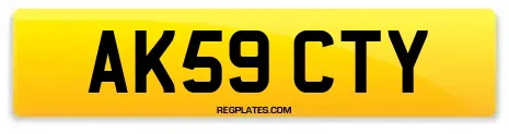 AK59 CTY