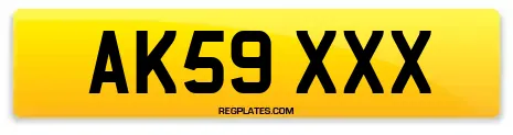 AK59 XXX