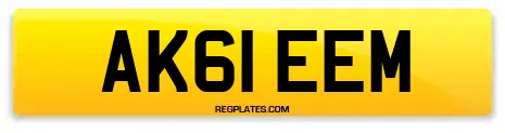AK61 EEM