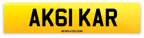 AK61 KAR